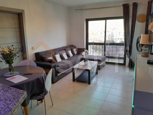 Appartement deux chambres a Quarteira Algarve
