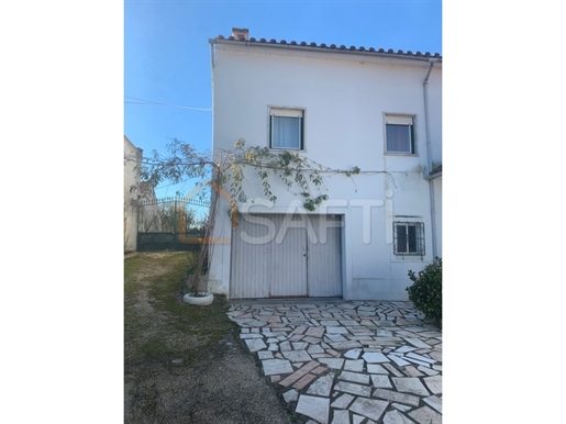 House 5 Bedrooms Sale Rio Maior