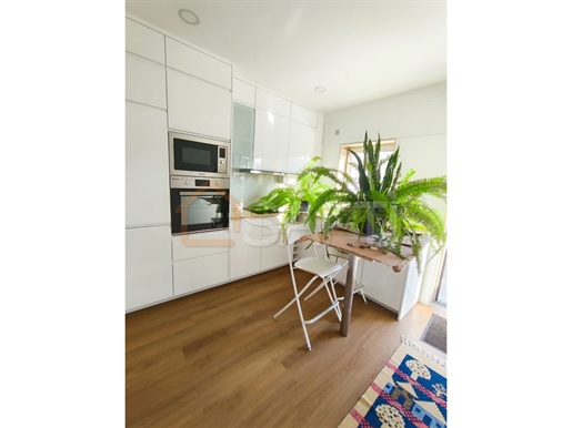 Piso de la villa de 3 dormitorios