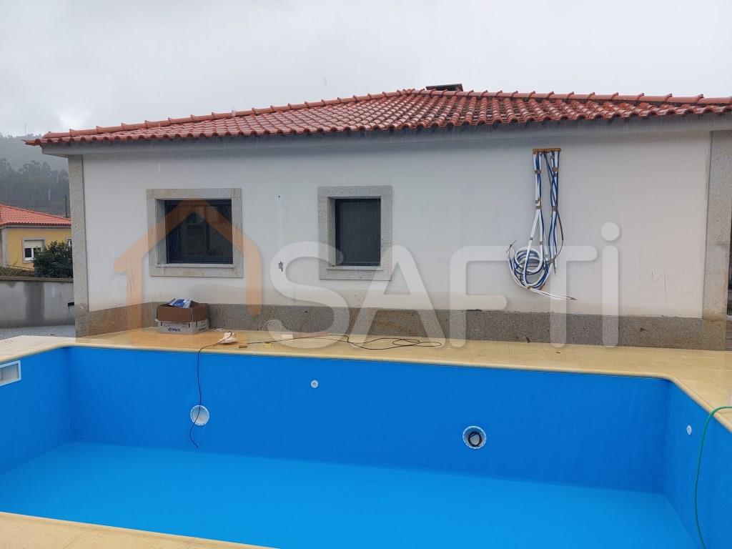 Huis 4 Slaapkamers Te Koop Caminha