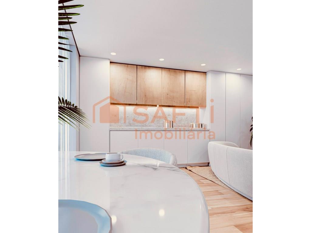 Apartamento 1 Dormitorio - Boa Terra, Vagueira