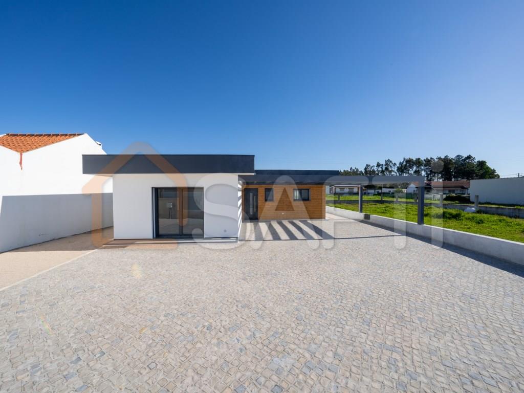 Single storey house T3