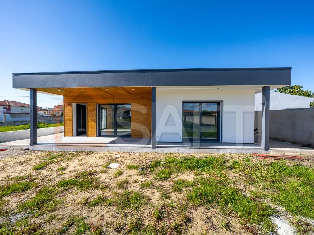 Single storey house T3