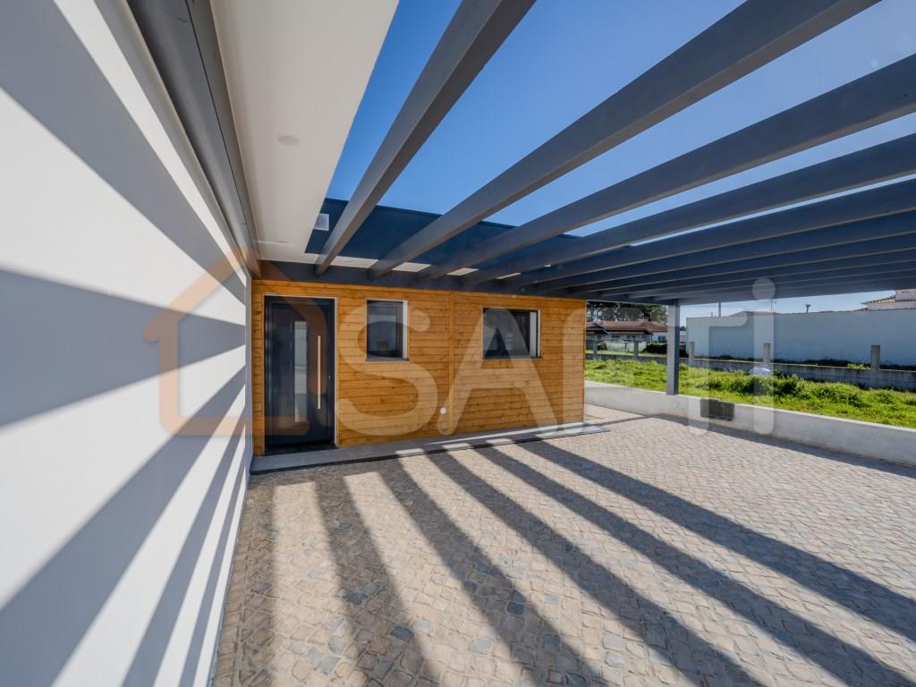 Single storey house T3
