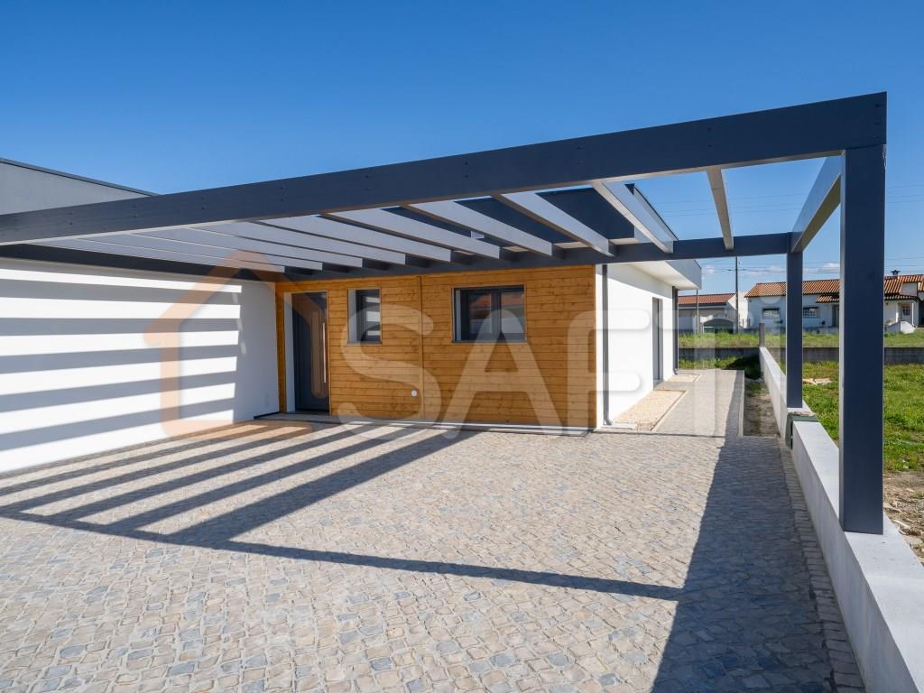 Single storey house T3