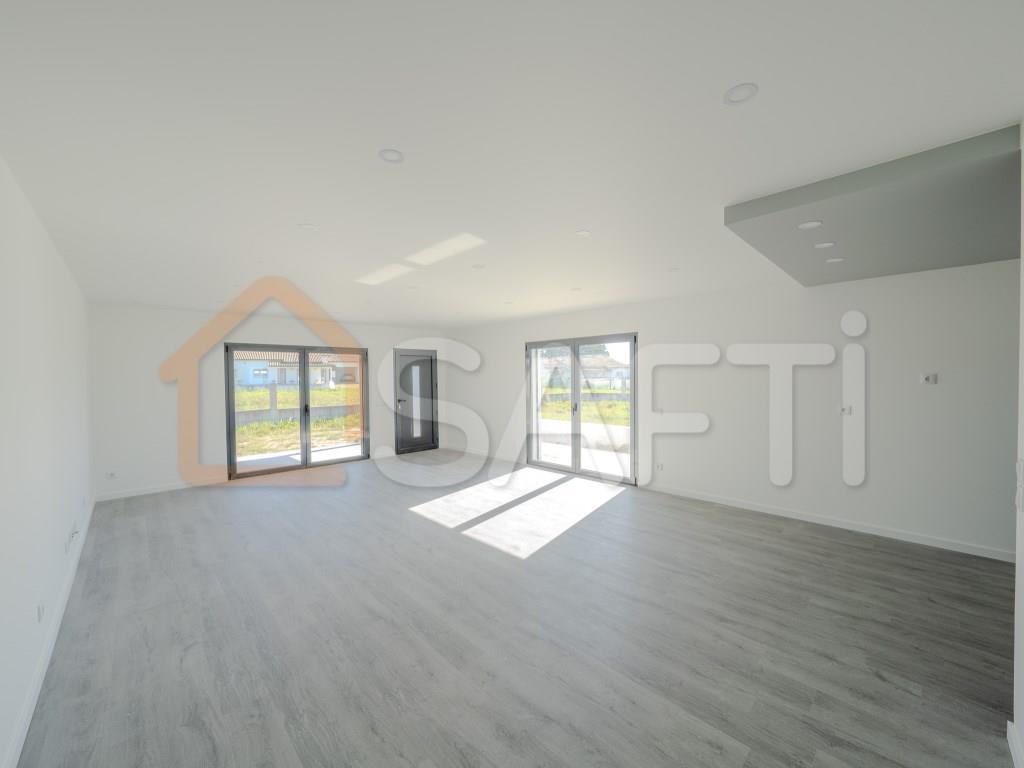 Single storey house T3