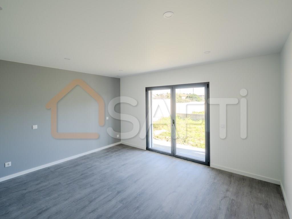 Single storey house T3