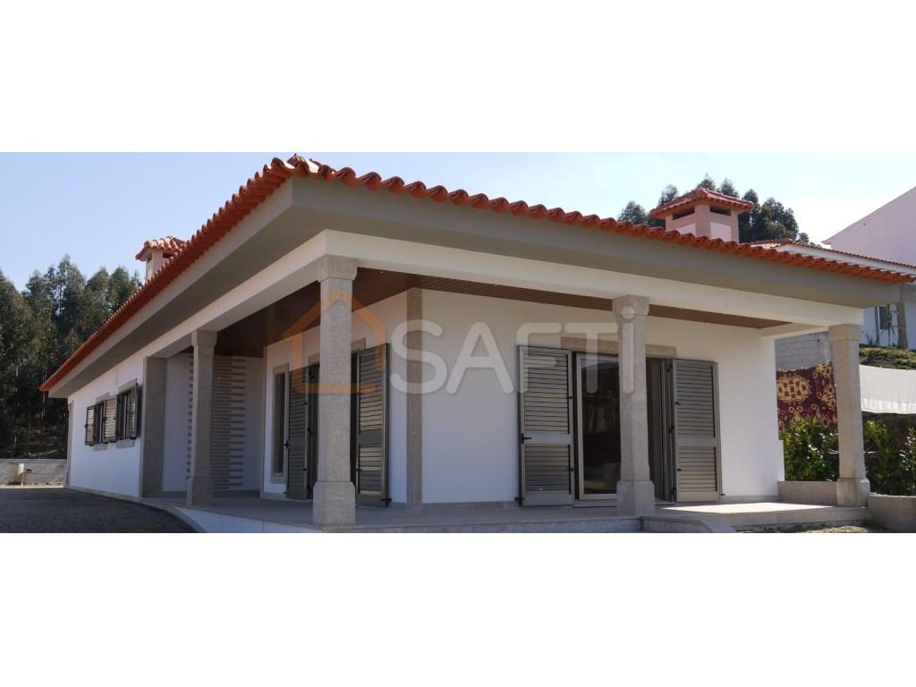 Casa Terrera 3 habitaciones Venta Paredes