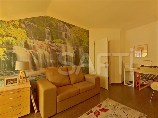 Fantastische 3-Zimmer-Wohnung in Monte Abraão, Sintra