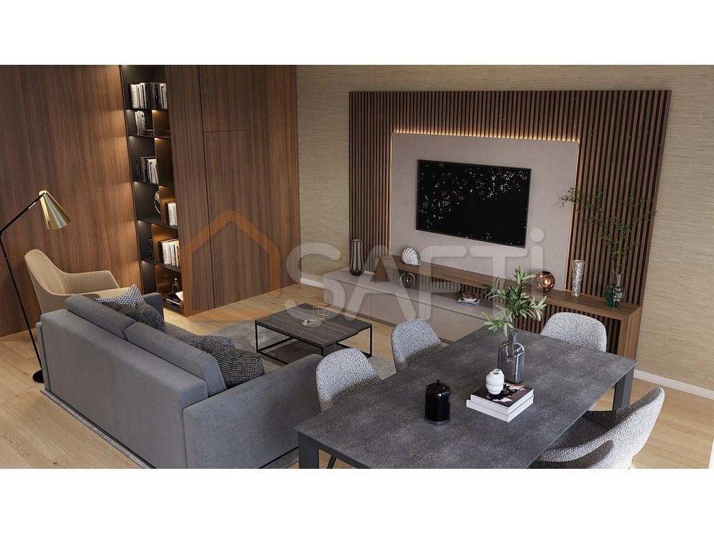 Apartment 3 Bedrooms Duplex Sale Ílhavo