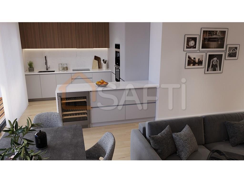 Apartment 3 Bedrooms Duplex Sale Ílhavo