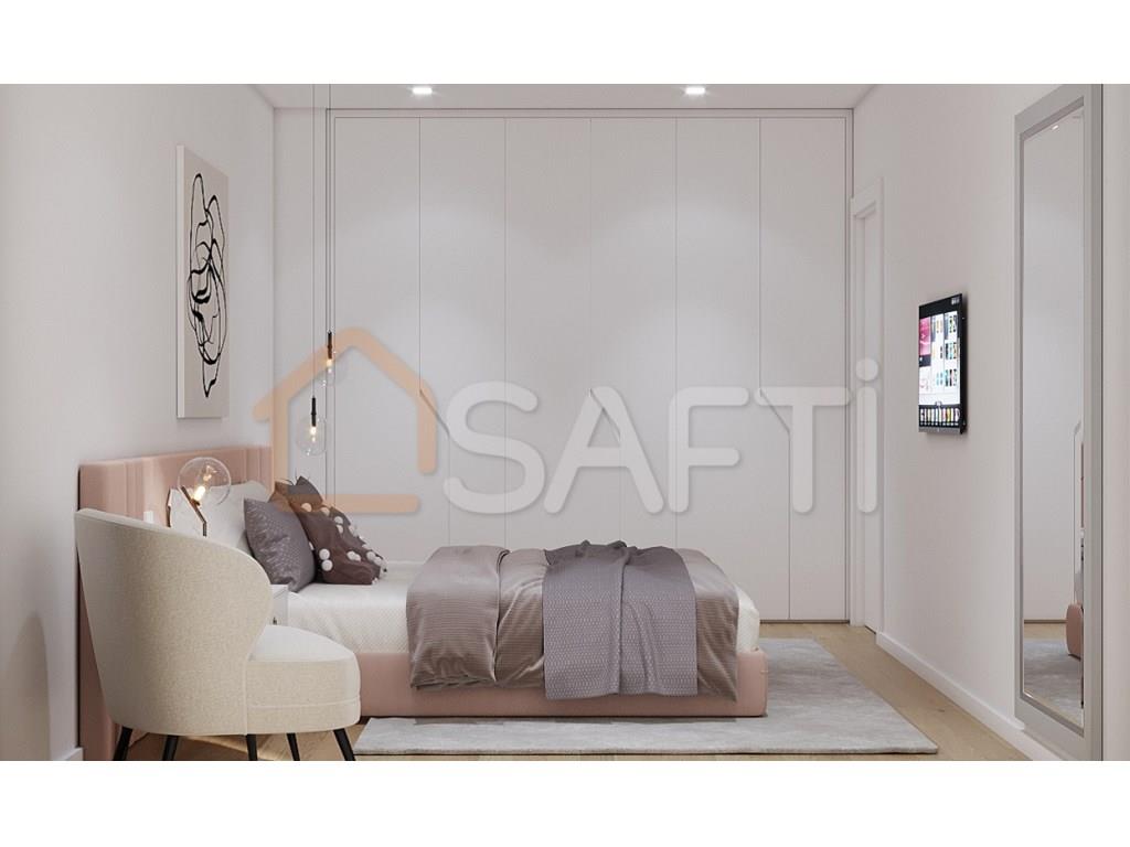 Apartment 3 Bedrooms Duplex Sale Ílhavo