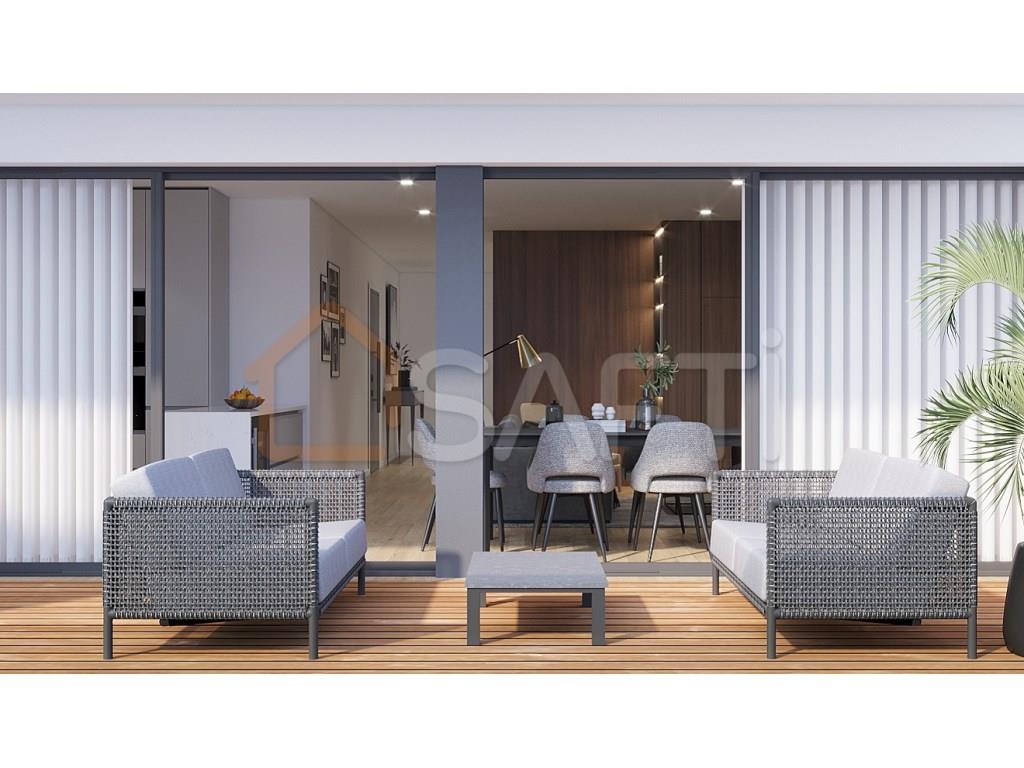 Apartment 3 Bedrooms Duplex Sale Ílhavo