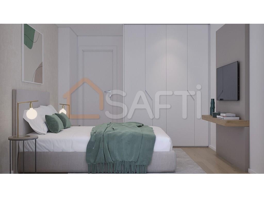 Apartment 3 Bedrooms Duplex Sale Ílhavo