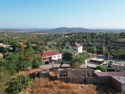 Land with Approved Project in Alfeição (Loulé)