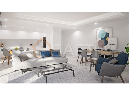 Apartamento T2 De Luxo Em Lagos