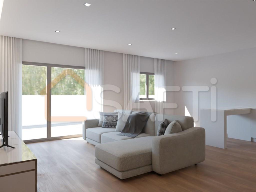 Purchase: Apartment (2300)