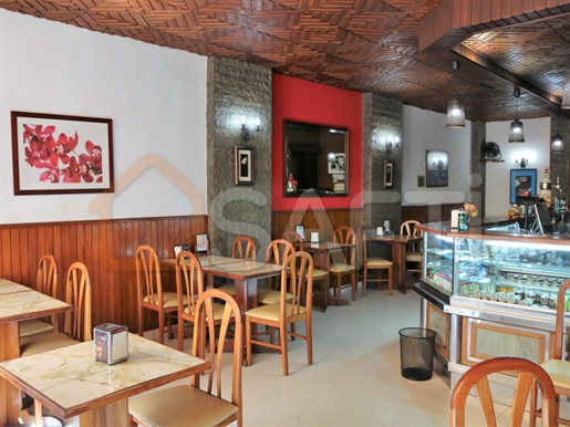 Café bar Te Koop Oeiras