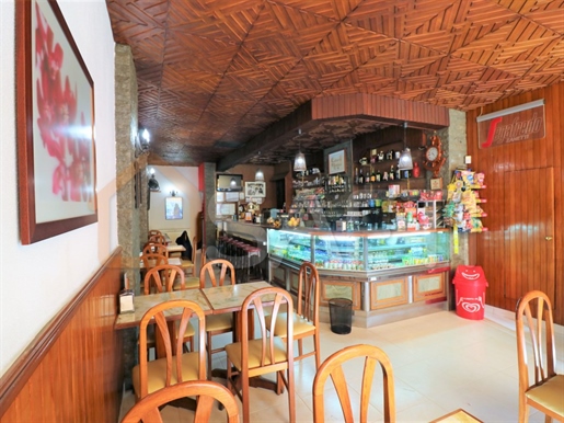 Coffee Shop / Snack Bar Sale Oeiras