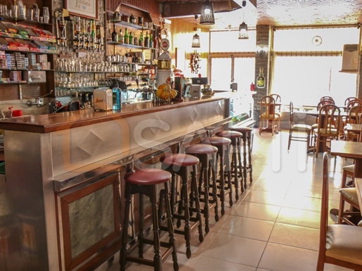 Café bar Te Koop Oeiras