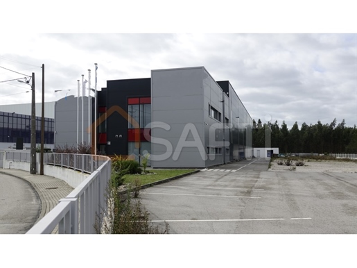 Industrial Pavilion for sale in Moita