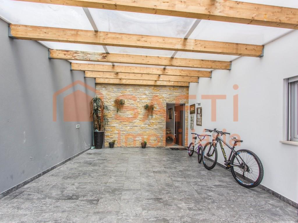 Semi-Detached House of two floors T3 with Garage