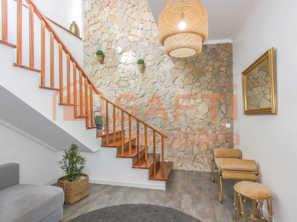 Semi-Detached House of two floors T3 with Garage