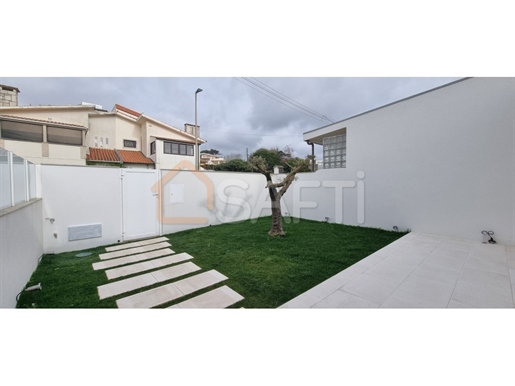 ¡Casa de una sola planta en Vila Chã - Vila do Conde junto a la playa!