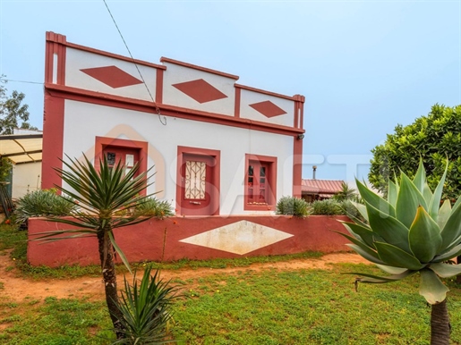 Haus zum Erholen in Moncarapacho.