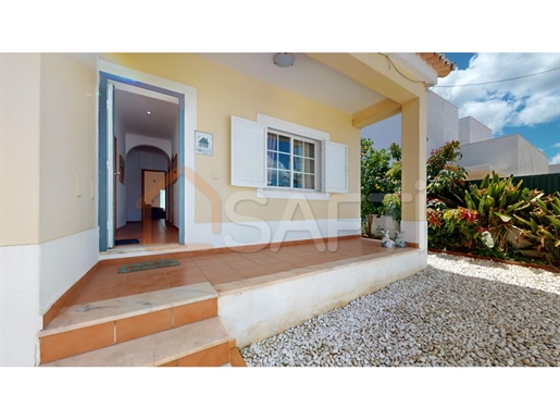 Lovely detached single-story villa in Carvoeiro
