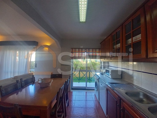 2 bedroom apartment for sale in very quiet urbanization, Foz do Arelho, Caldas da Rainha