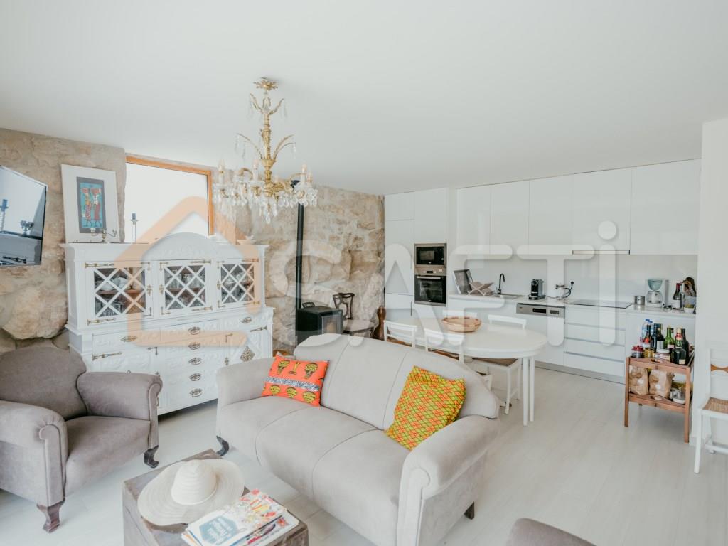 Villa with fabulous view to Serra