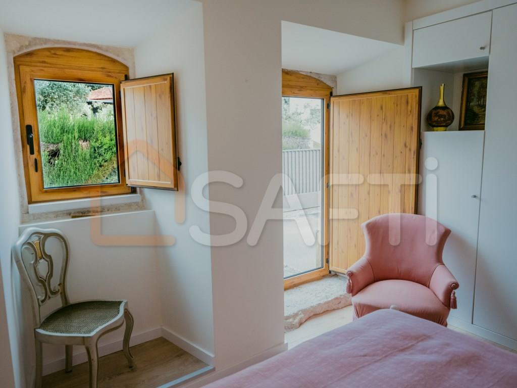 Villa with fabulous view to Serra