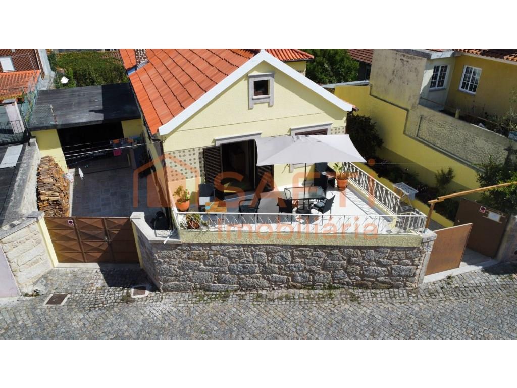 Detached House T4 + 2 with Exceptional Views - Belinho Esposende