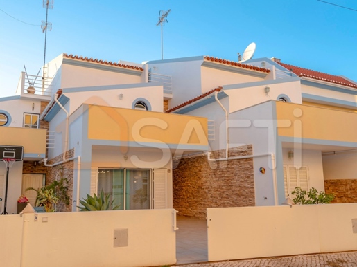 Exclusive! House T2 + 1 with swimming pool in Vila Nova de Cacela