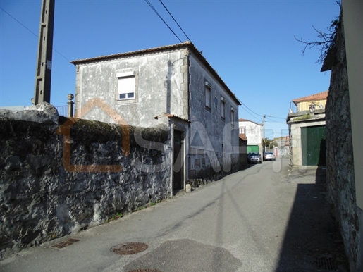Casa 4 habitaciones Venta Viana do Castelo