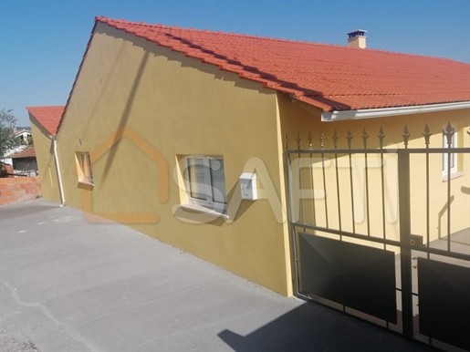 Villa mit 6 Schlafzimmern in Ramalheira, Freixianda, Ourém