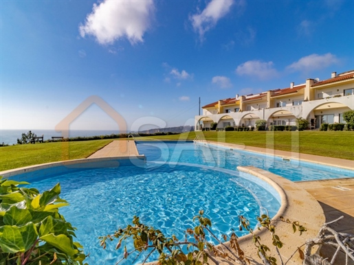 Luxury villa in private condominium with sea view