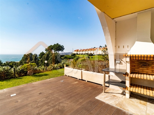 Luxury villa in private condominium with sea view