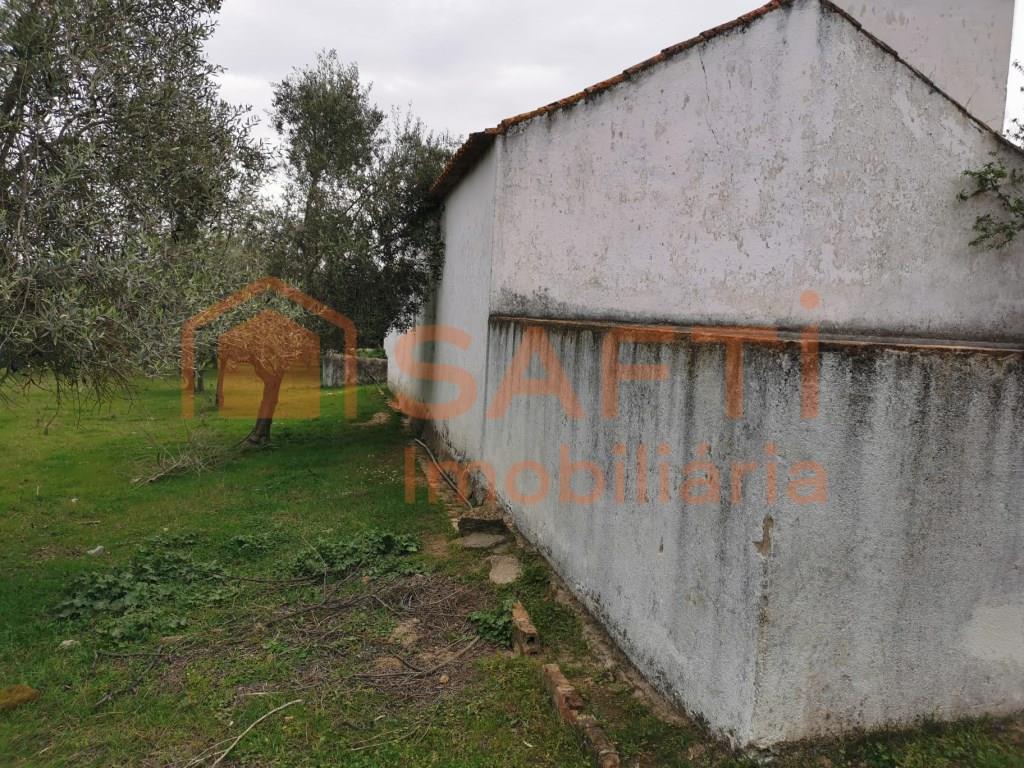 Monte Alentejano to be recovered/expanded on a property of 7.9 ha.