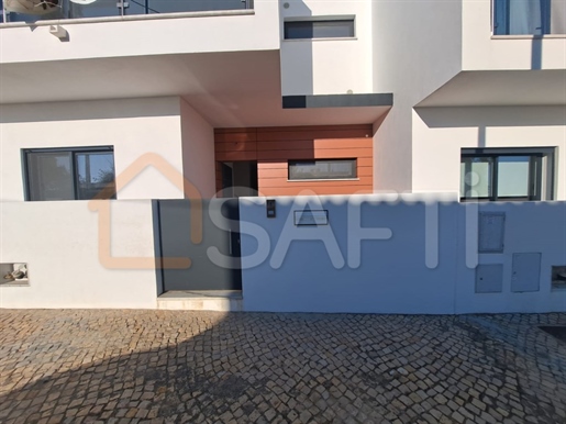 Neue Villa mit 3 Schlafzimmern Fuseta-Algarve