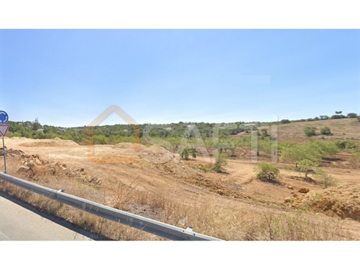 Land for Construction of Hotel Unit - Algarve
