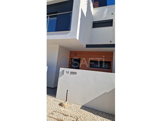 Villa mit 3 Schlafzimmern gebraucht Fuzeta Olhão Algarve