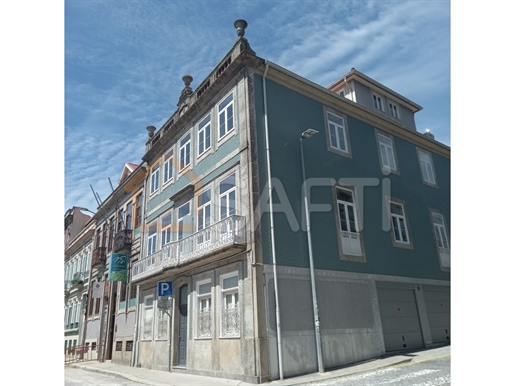 Gebäude - Historisches Viertel - Bonfim, Porto