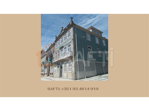 Immeuble - Zone Historique - Bonfim, Porto