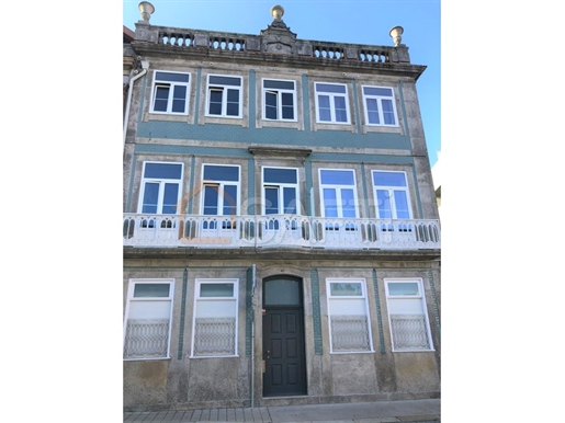 Edificio - Zona Histórica - Bonfim