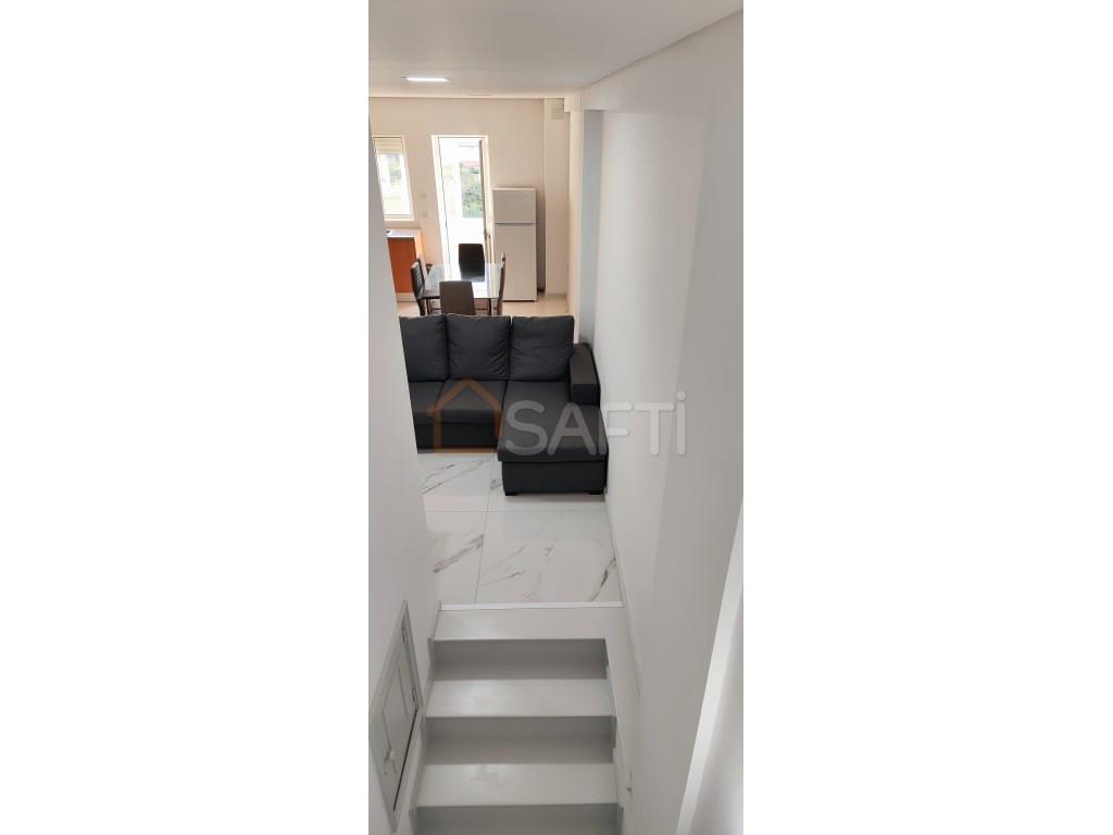 Apartamento 3 hab. + 1 hab. Auxiliar, Duplex Venta Póvoa de Varzim