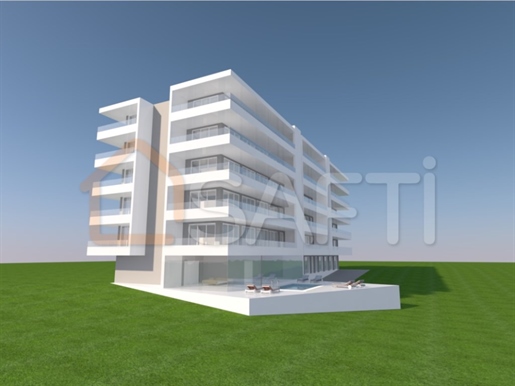 Terreno para construção prédio em Loulé Algarve