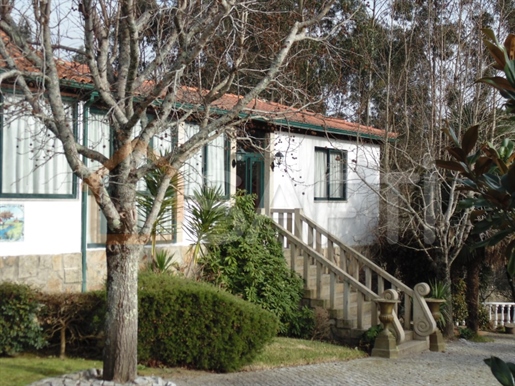 Rustikales Landhaus 11 Schlafzimmer Verkauf Viana do Castelo