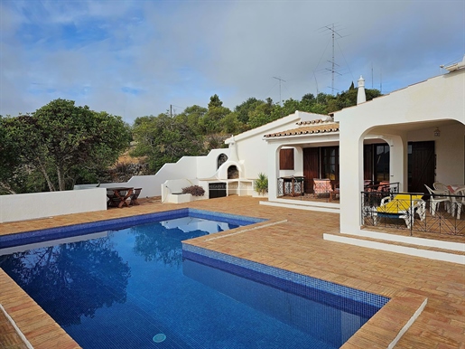 Charmantes 3-Bett-Landhaus mit Swimmingpool in der Nähe von São Bras de Alportel